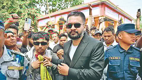 Nepal Politics Change |