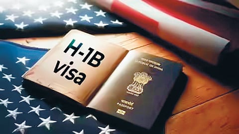 H1B visa suspension news |