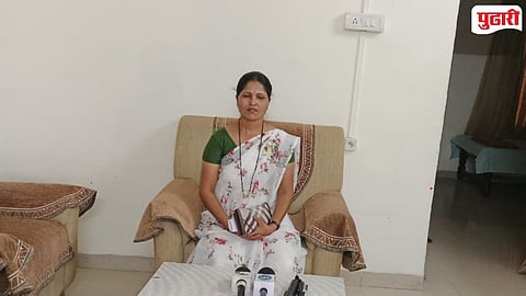 Sunita Dhole allegations