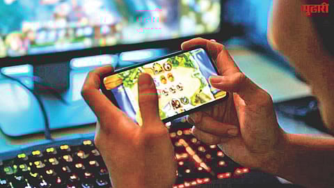 Online gaming addiction youth
