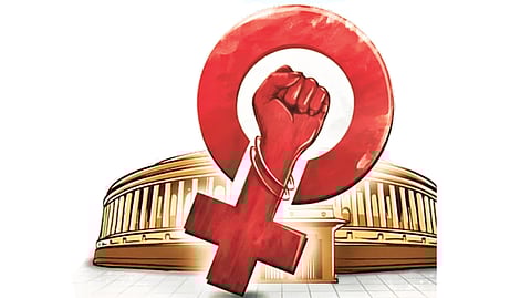 Women reservation |