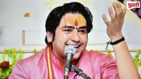 Bageshwar Baba controversial statement