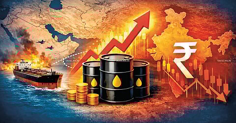 Gulf War lessons India |