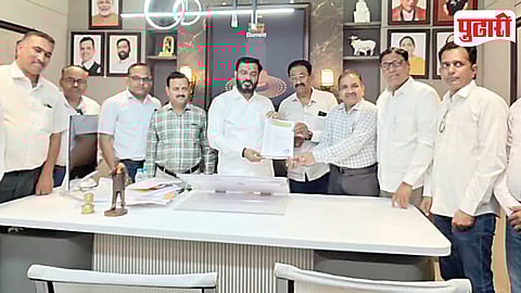 Maharashtra Fertilizer Dealers Strike