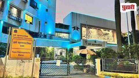 Thane sewage treatment project