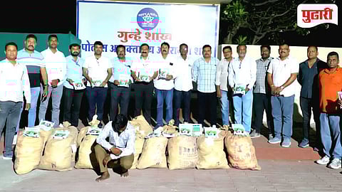 प्रतिबंधित एचटीबीटी कापूस बियाण्यांचा साठा जप्त