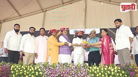 Goda to Narmada Jal Yatra 2026