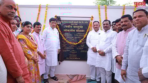 Babasaheb Patil cooperative movement statement