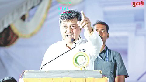 Ashok Chavan Nanded bank statement