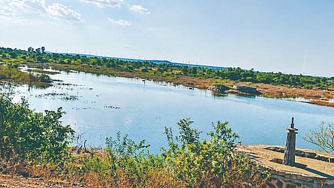 Kavthemahankal taluka Water Crisis