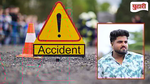 आराम बसच्या धडकेत मिनीबस चालक जागीच ठार