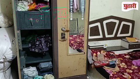 तांबवा येथे चार ठिकाणी घरफोडी, दागिन्यांसह ३ लाख ३३ हजाराचा ऐवज लांबविला