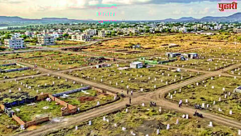 Sambhajinagar land scam