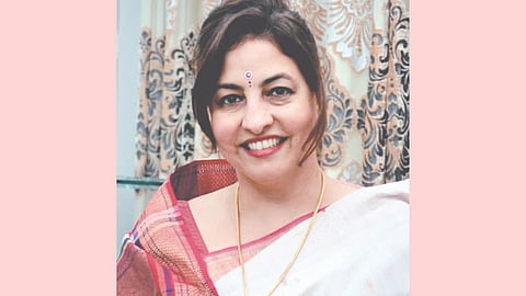 Gayatradevi Pantpratinidhi