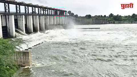 Vishnupuri Dam