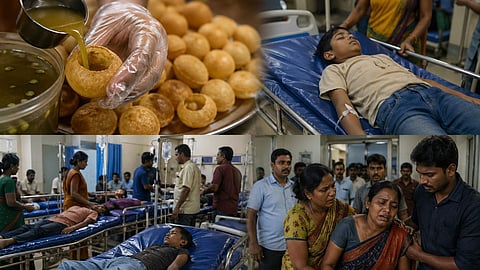 Jharkhand Panipuri case