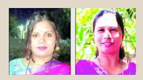 साक्षी वणीस-सीमा आहेर