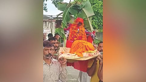 Monkey Death Rituals