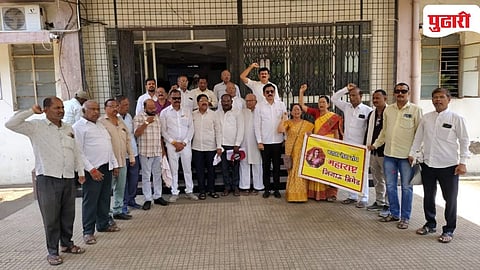 Sakal Maratha Samaj on Dhirendra Shastri