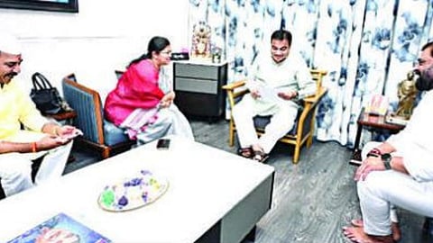 Nashik Infrastructure