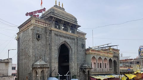 Tuljapur Temperature