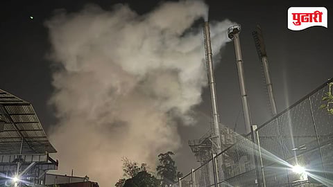 Tarapur MIDC Pollution