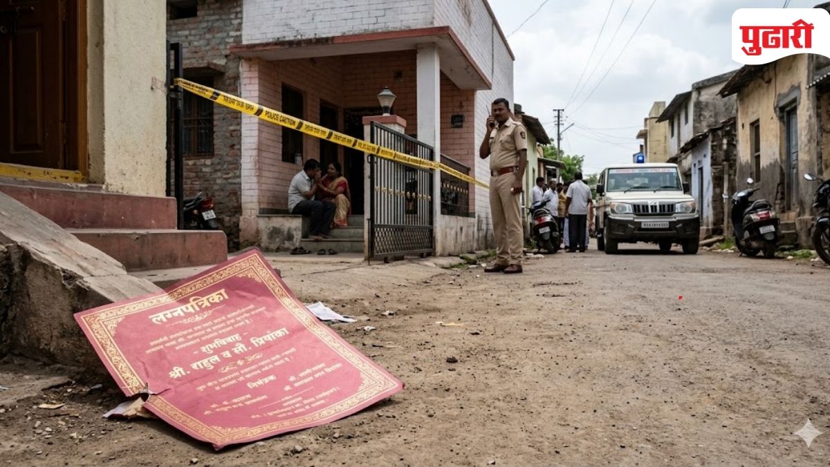 Shirpur firing incident