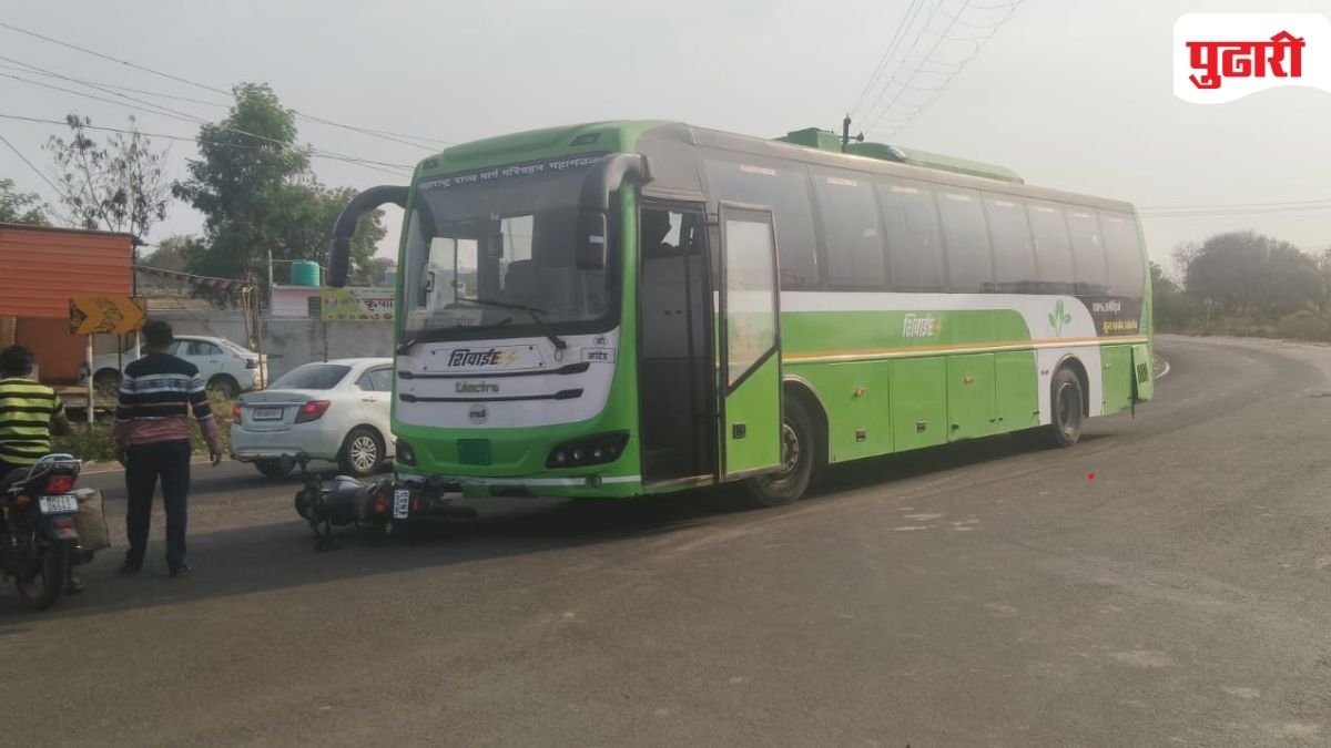 Parbhani Shivai bus accident