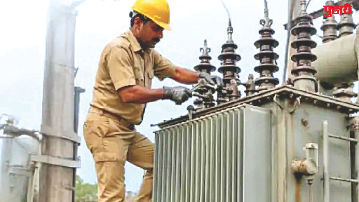 MSEDCL pre monsoon work timing