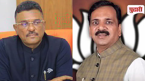 Pratap Sarnaik controversy