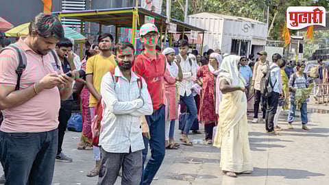 Swargate Bus Stop Issues