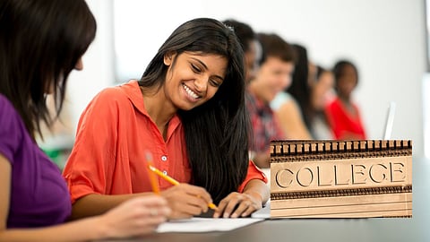 College prospectus price limit Goa