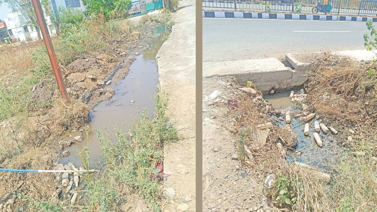 Dharashiv civic issues