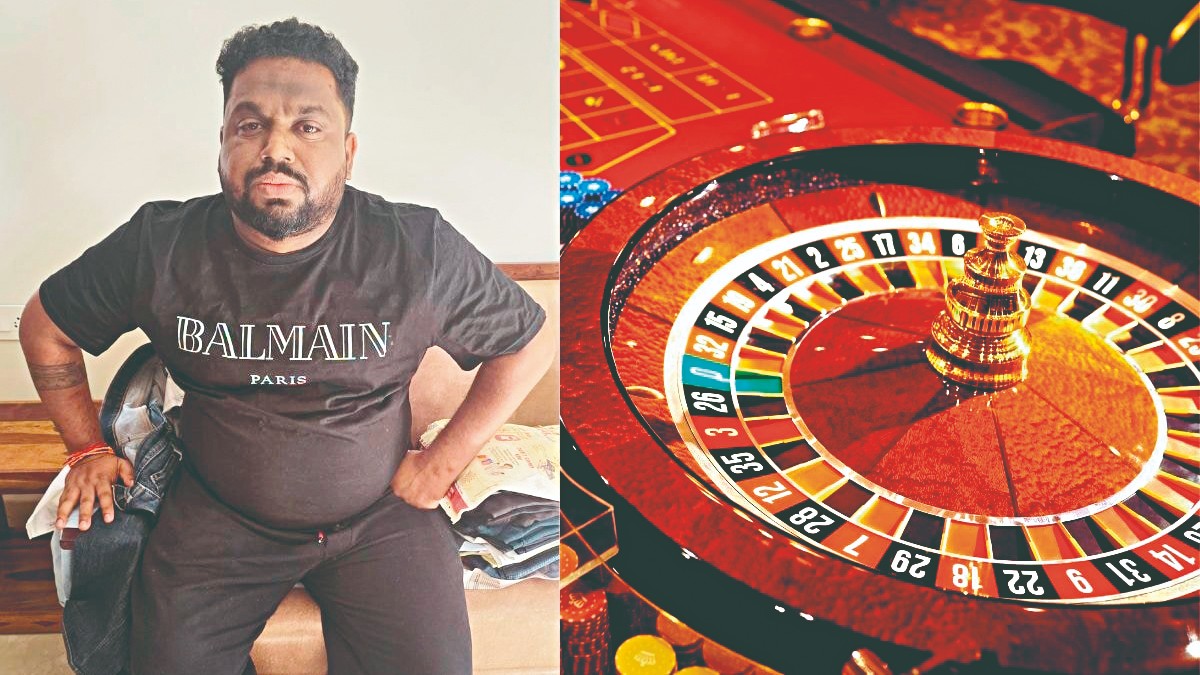 Thane Manjunath Shetty |