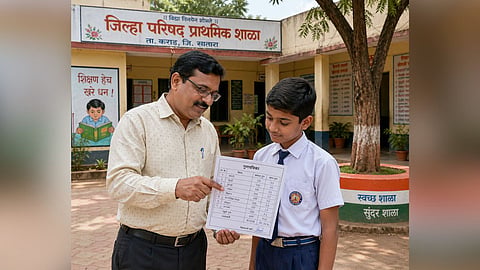 progress book