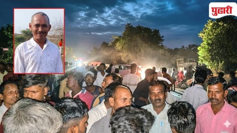 Wani Nanduri Road Accident