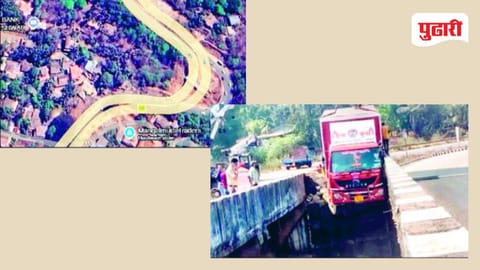 Ratnagiri Highway Black Spots
