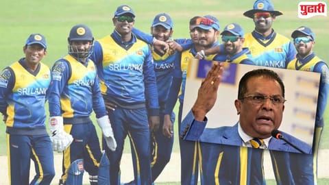 Sri Lanka Cricket crisis