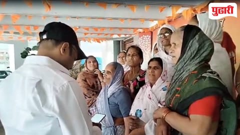 महापौर मुंबईला, पतीदेव पालिकेत! नियमांना केराची टोपली दाखवत 'कारभारी' पुन्हा सक्रिय
