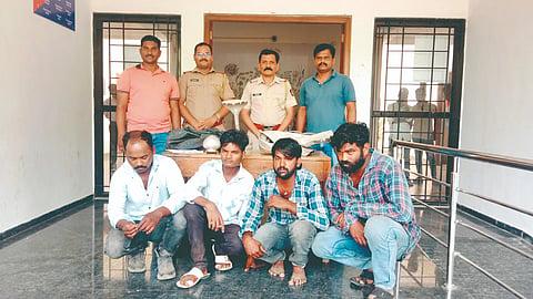 Atpadi Crime News