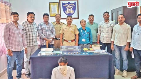 illegal pills seizure