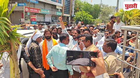 Sanjay Gaikwad vs Congress