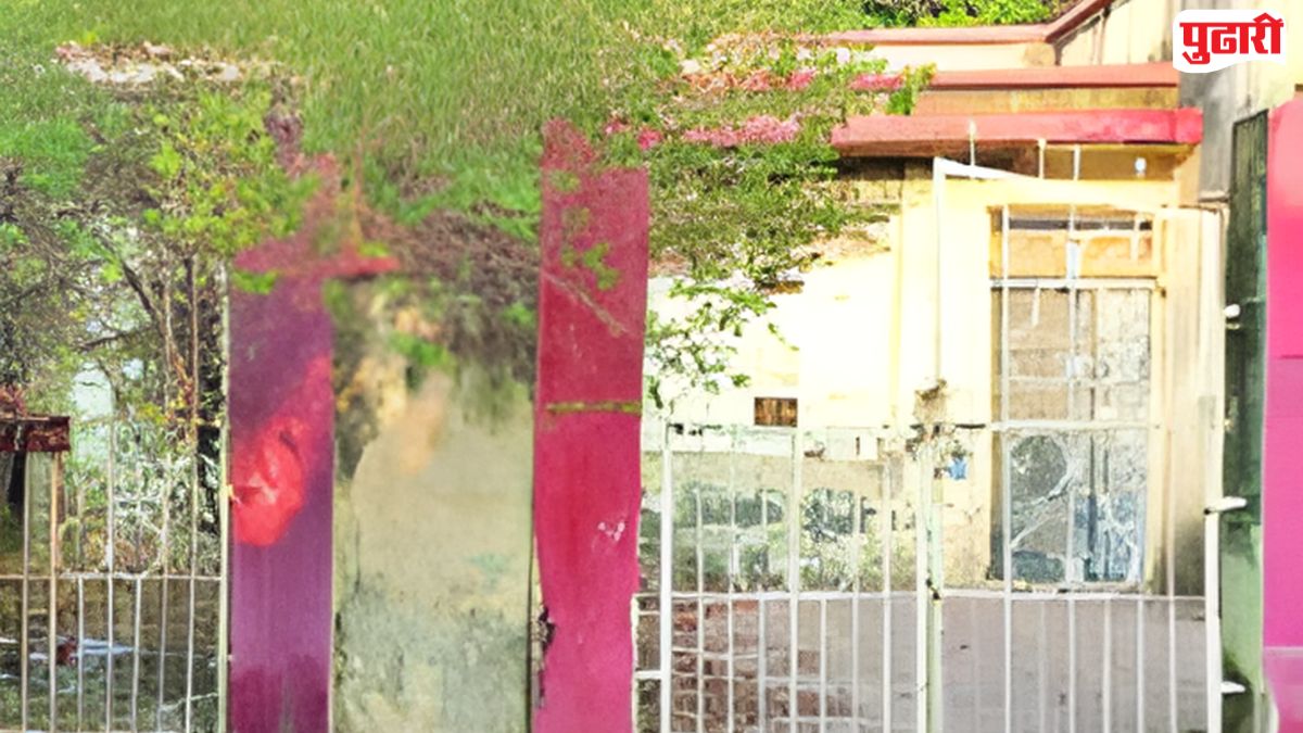 Zilla Parishad Housing Issue