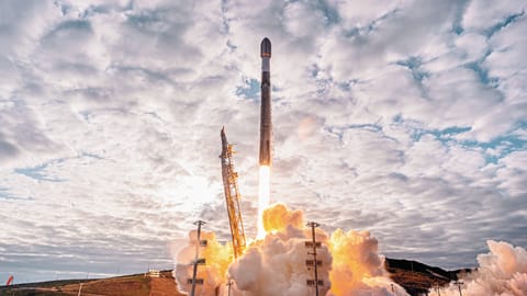 Multi satellite launch mission |