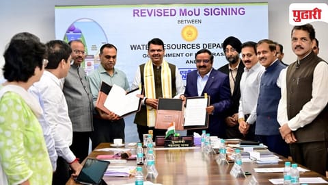 Amba and Kumbhe project expansion