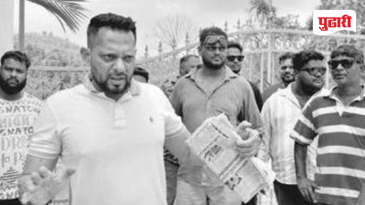 Goa Garbage Management Dispute