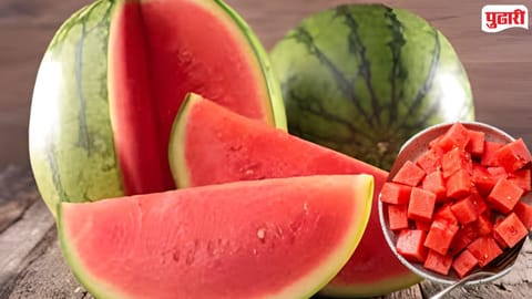 Watermelon Death Mumbai