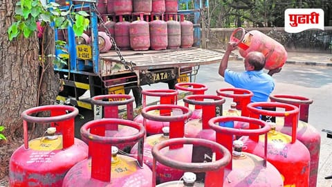 LPG Crisis India