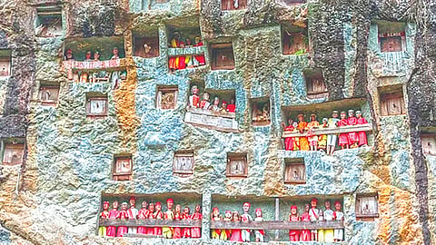 Unique tradition