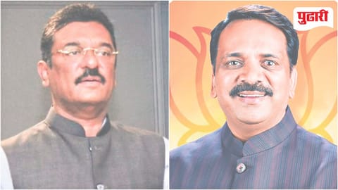 Pratap Sarnaik vs Narendra Mehta